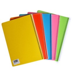 دفترمشق80 برگ سیمی